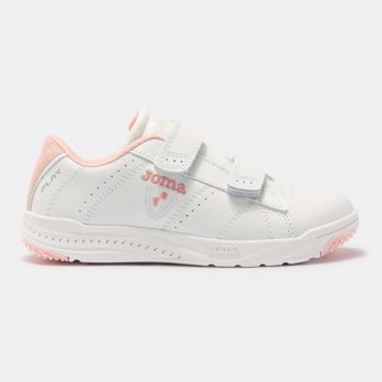PLAY-JR-2113-BLANC-ROSE-Accrosport