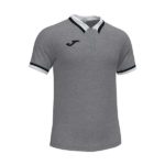 POLO-JOMA-TUNISIE-MANCHES-COURTES-CONFORT-II-GRIS-Accrosport