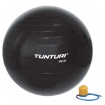 TUNTURI-GYMBALL-90CM-.NOIR-Accrosport