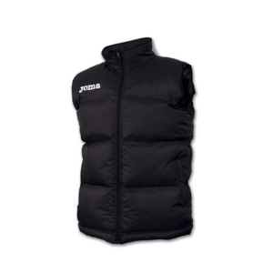 GILET BOMBER PYRÉNÉES NOIR - JOMA