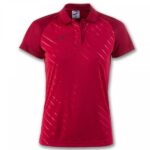 POLO MANCHES COURTES FEMME TORNEO II - JOMA