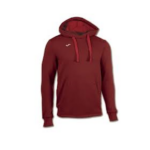SWEAT À CAPUCHE CONFORT ROUGE - JOMA