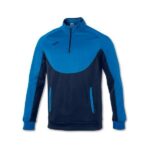 SWEAT-SHIRT ESSENTIAL ANTHRACITE  - JOMA