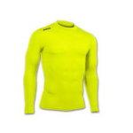 T-SHIRT-JAUNE-ACADÉMIE-BRAMA-JOMA-TUNISIE