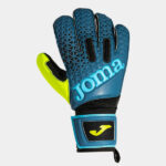 GANTS DE GARDIEN DE BUT PREMIER BLEU N- JOMA