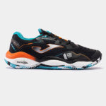 CHAUSSURES DE PADEL JOMA - T.SMASH 2301 NOIR TURQUOISE