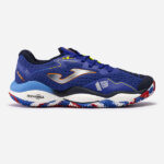 CHAUSSURES DE PADEL JOMA - T.SMASH 2304 BLEU NOIR