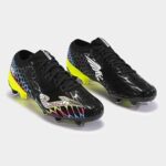 GOL 2401 NEGRO AMARILLO FLÚOR FIRM GROUND