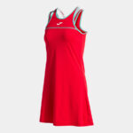 VESTIDO SMASH ROJO