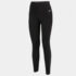 Collants longs respirants noir