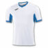 T-shirt Champion IV blanc-royal