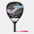 Raquette de padel SLAM PRO noir argent