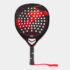 Raquette de padel TOURNAMENT PRO noir rouge