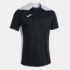 T-Shirt manches courtes homme CHAMPIONS noir /blanc