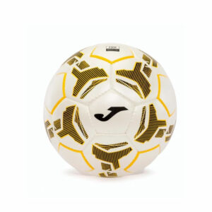 Ballon de football blanche Orange