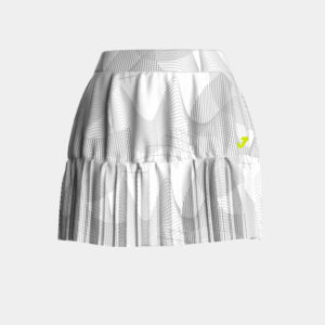 Jupe femme Challenge blanc  Jupe