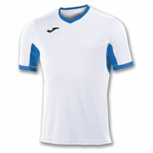 T-shirt Champion IV blanc-royal