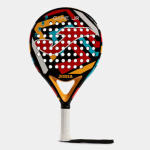 Raquette de padel Game Jr II noir rouge