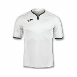 T-shirt Mundial blanc-noir S/