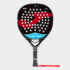 Raquette de padel Tournament Flex noir rouge