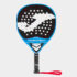 Raquette de padel Tournament Pro bleu marine rouge