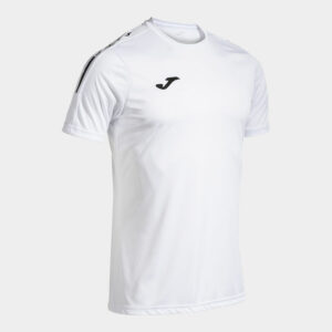 Maillot manches courtes homme Olimpiada blanc