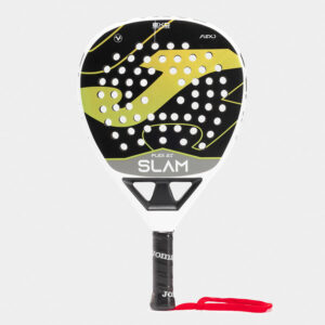 Raquette de padel Slam Flex vert blanc